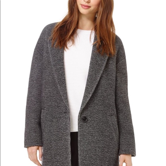 Babaton Henry Wool Jacket